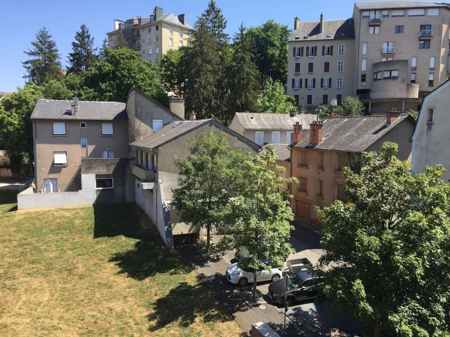 Rodez - Superbe Appartement Neuf Avec Vue Exterior foto